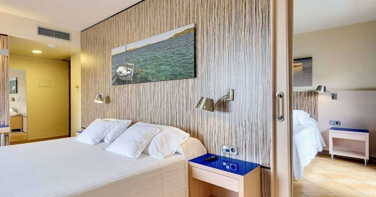 Een foto van Hotel Seth Punta Prima