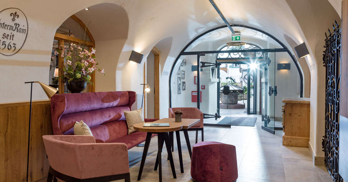 Een foto van Alpen Glück Hotel Unterm Rain