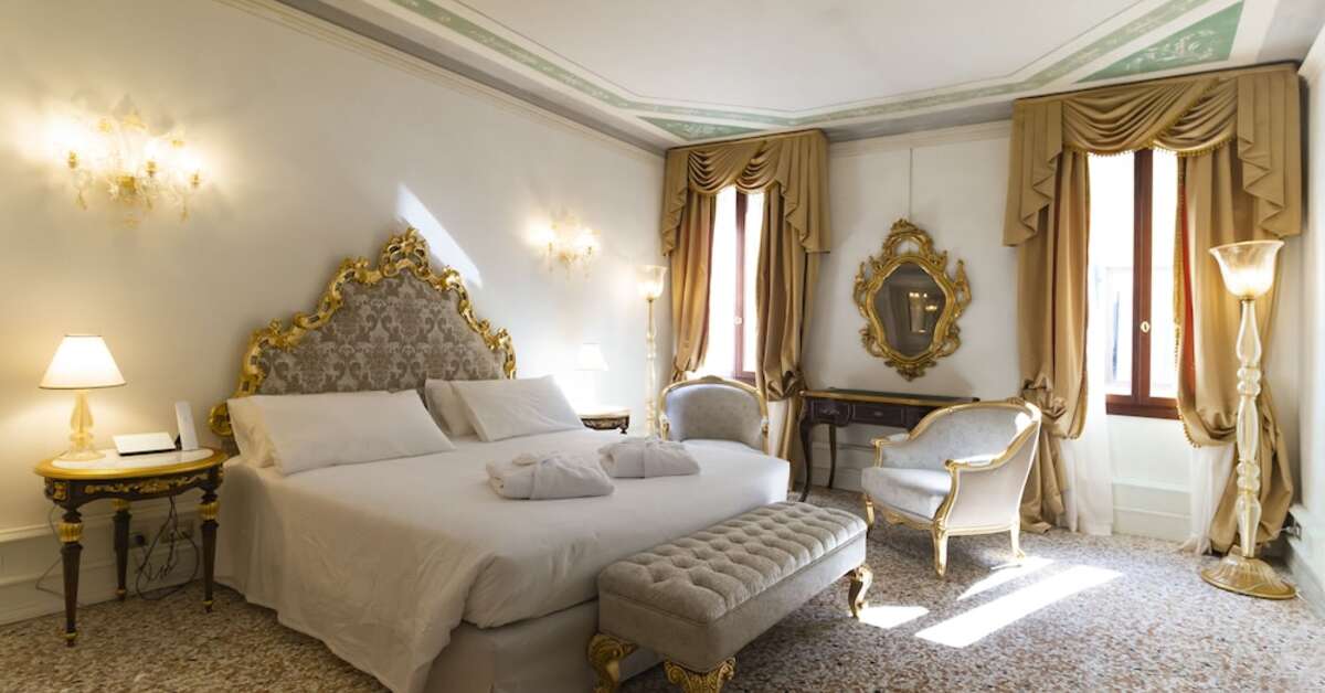Een foto van Ca Bonfadini Historic Experience