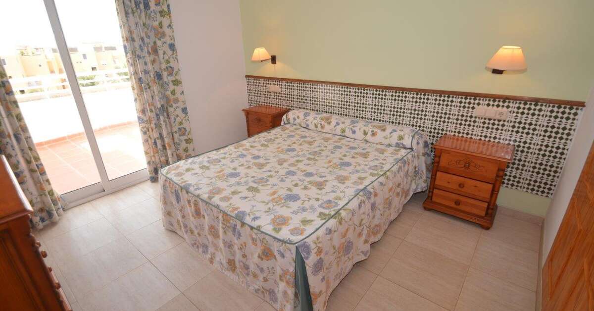Een foto van Mexico Appartementen