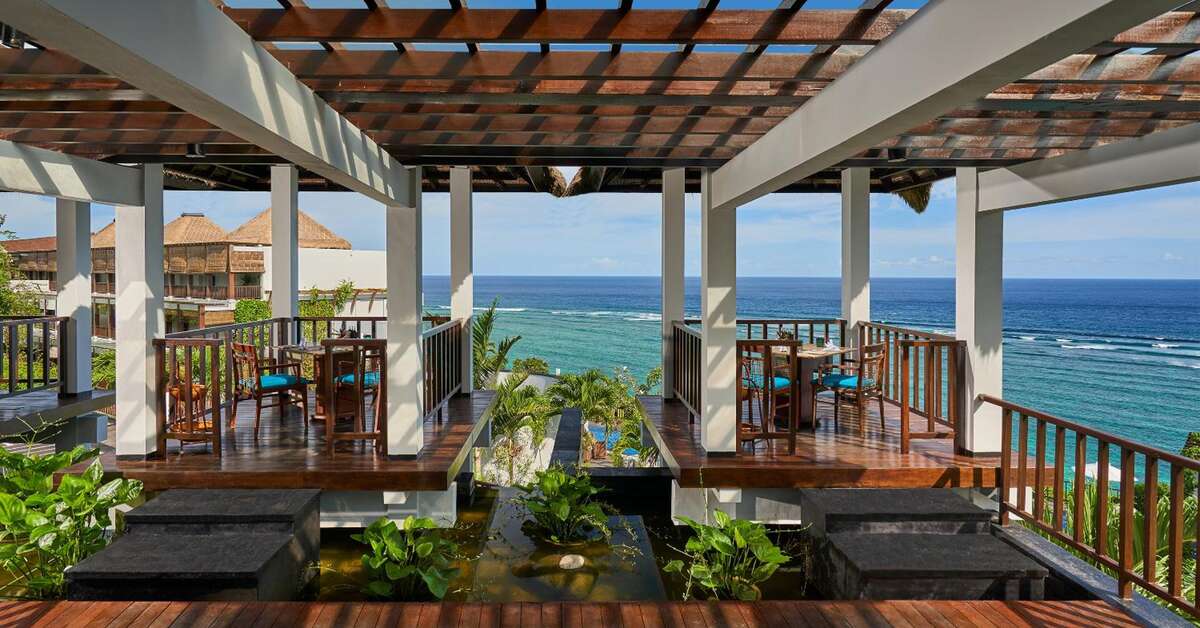 Een foto van Samabe Bali Resort & Villas