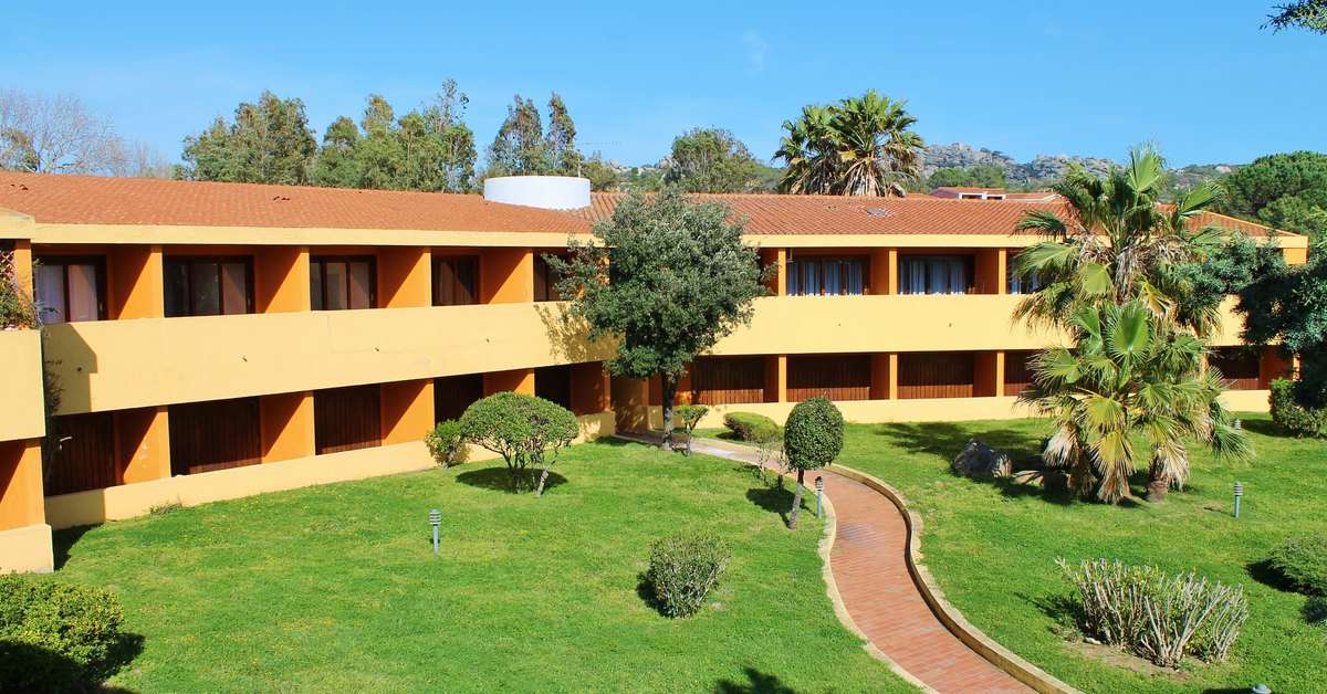 Een foto van Residence Hotel Costa Serena