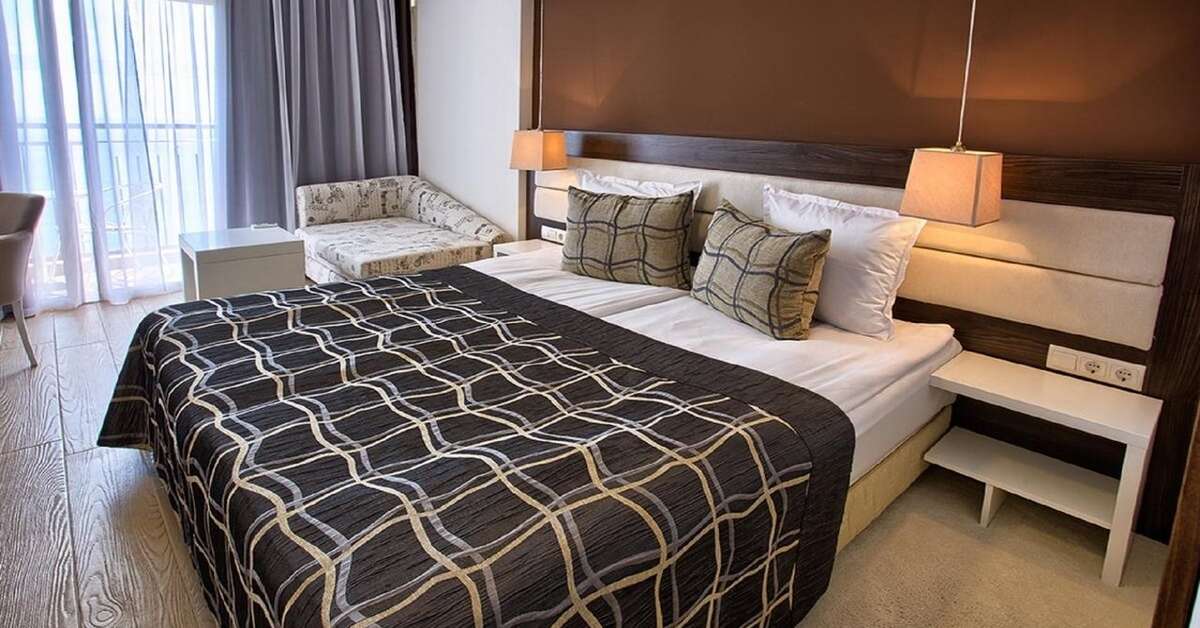 Een foto van Hotel Luna