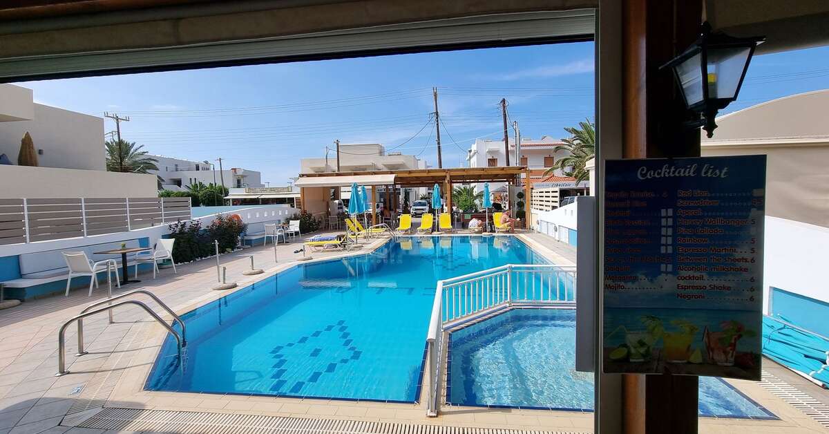 Een foto van Villa Stella Family Appartementen