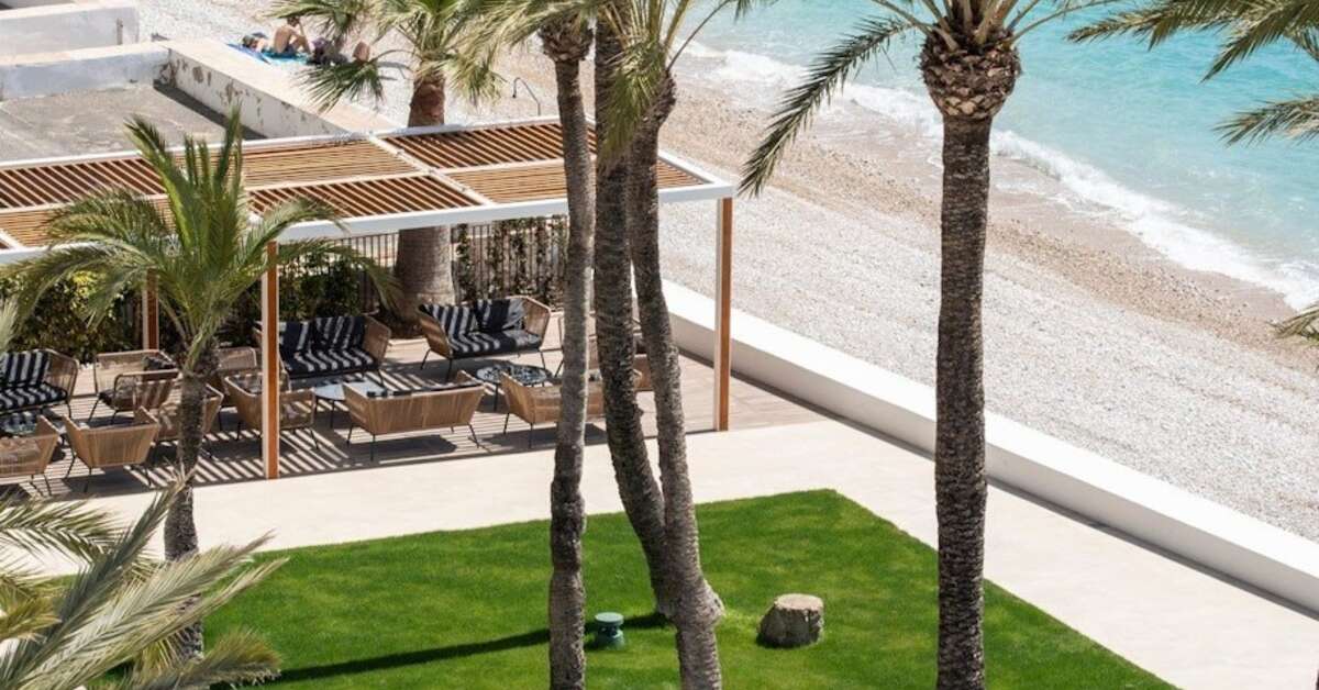 Een foto van Hotel Cap Negret