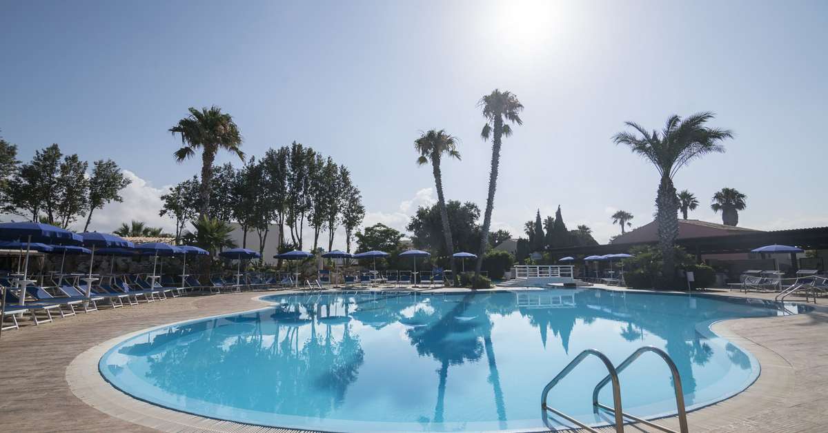 Een foto van Delfino Beach Hotel