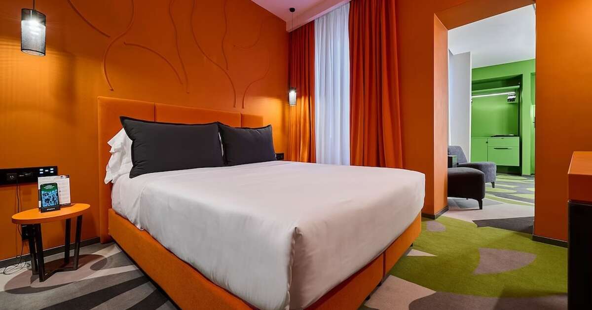Een foto van Mytale Creative Academy Hotel