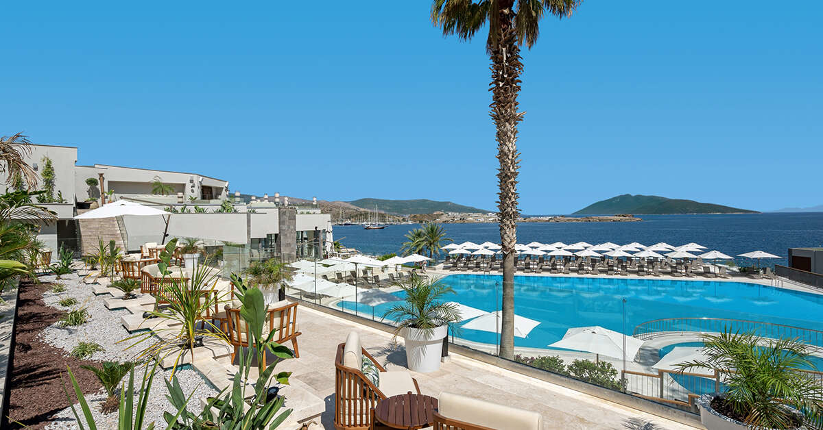 Een foto van Mirada Exclusive Bodrum
