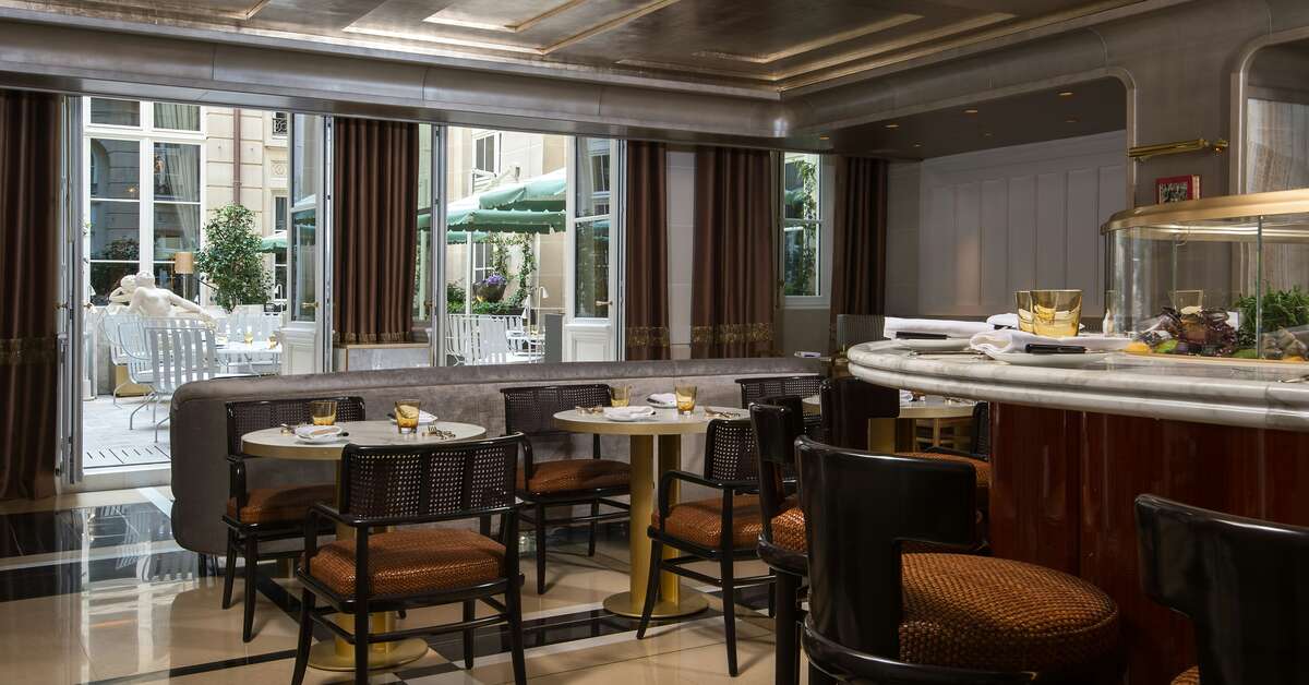 Een foto van Hotel De Crillon a Rosewood Hotel