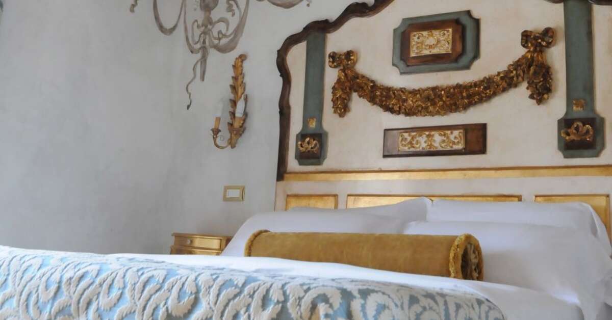 Een foto van Hotel Romanico Palace
