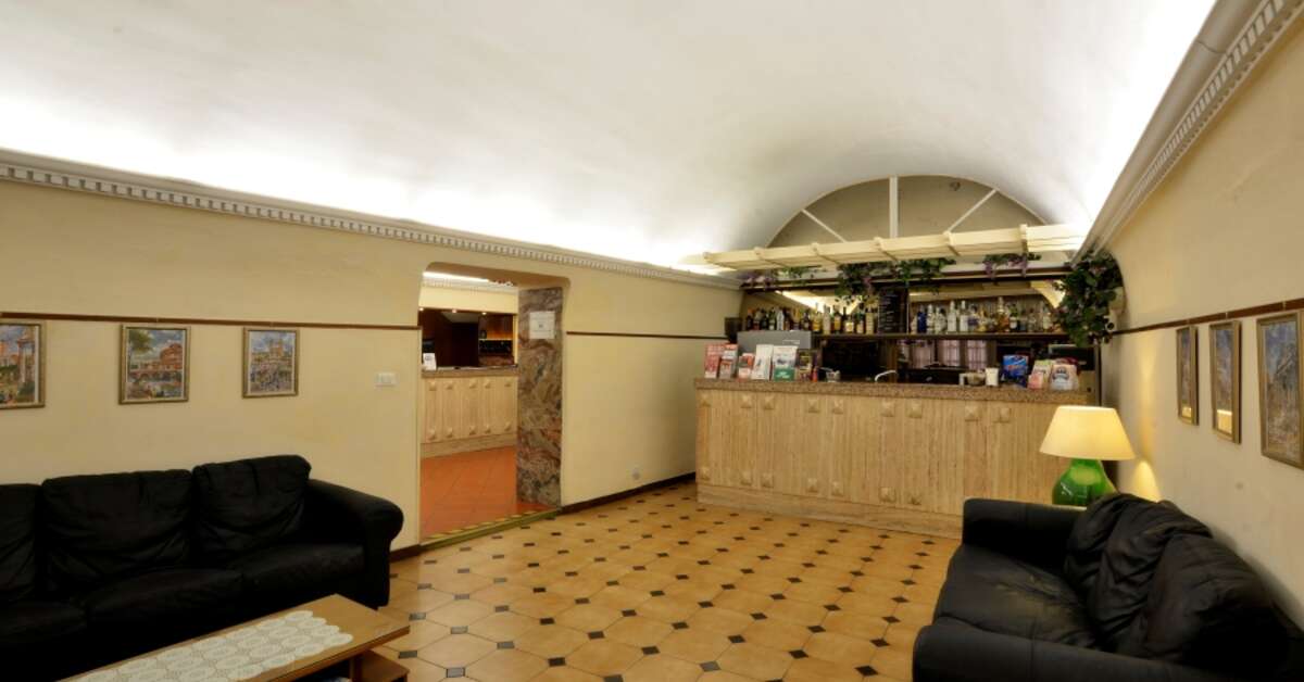 Een foto van Hotel Tirreno Rome