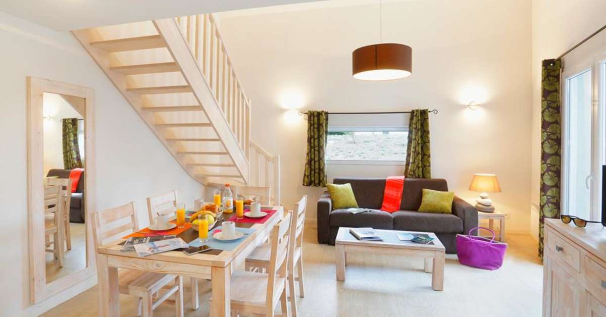 Een foto van Residence Vacances Les Grands Rochers