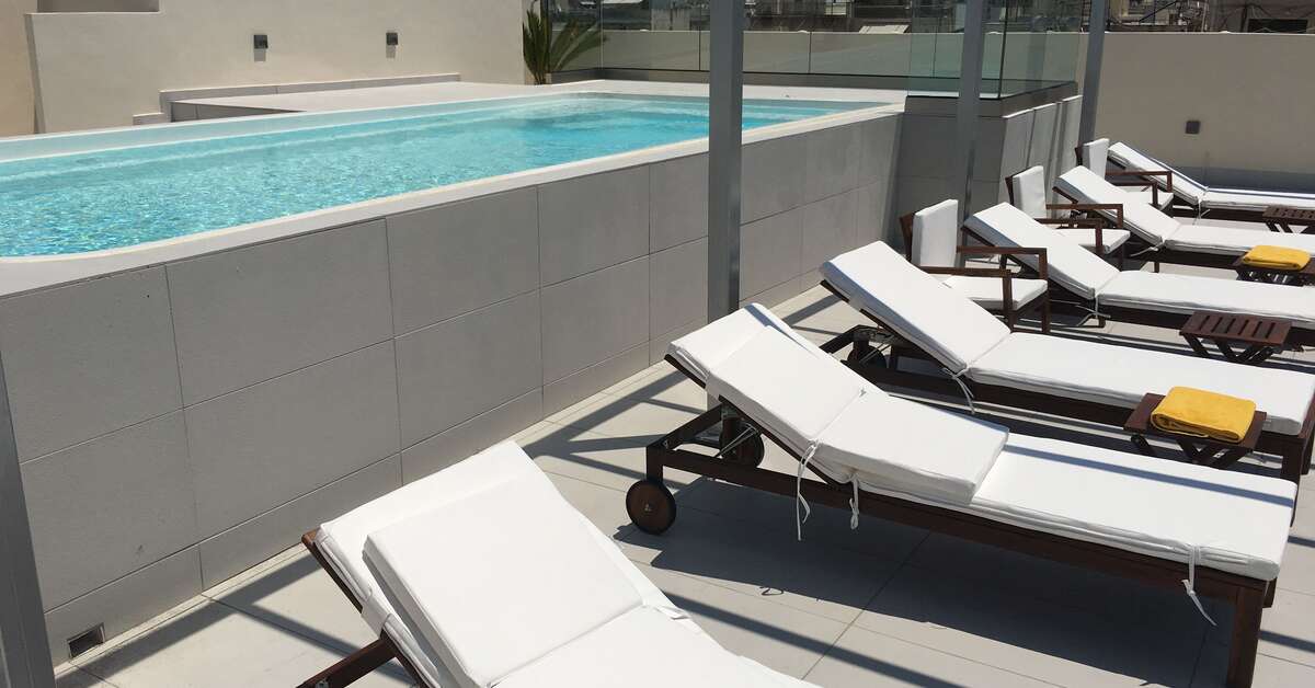 Een foto van Piraeus Theoxenia Hotel