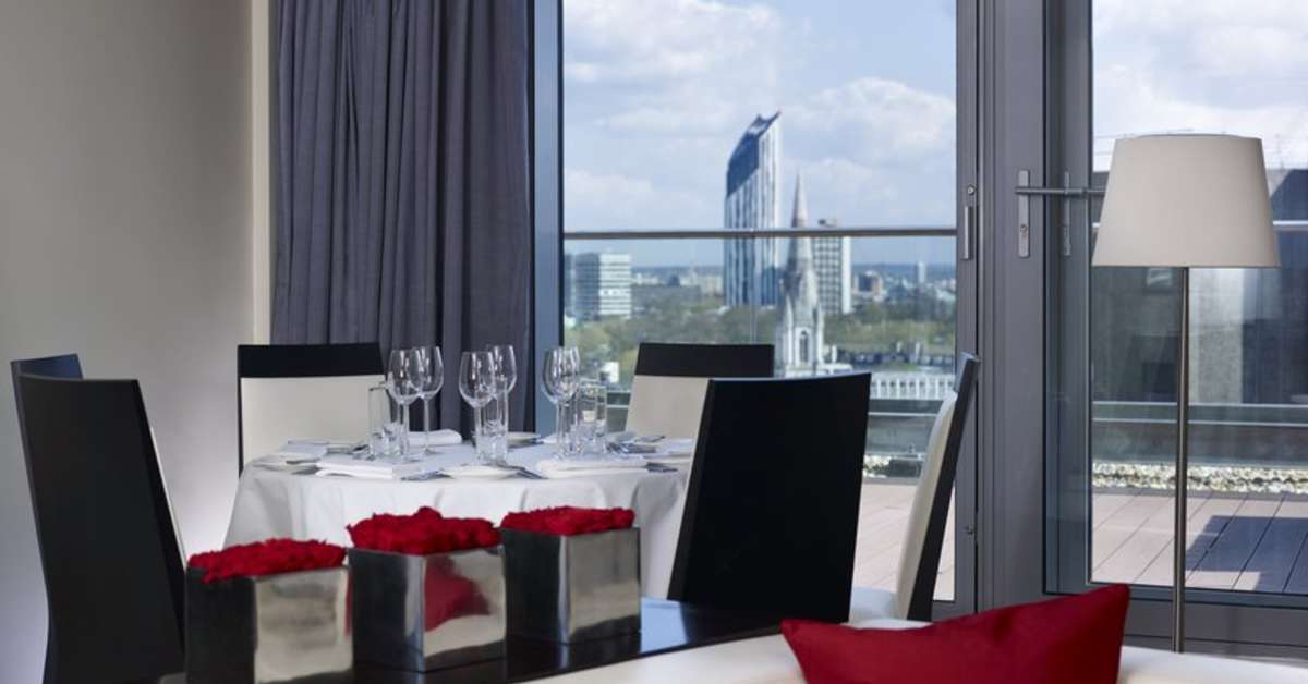 Een foto van Park Plaza Westminster Bridge