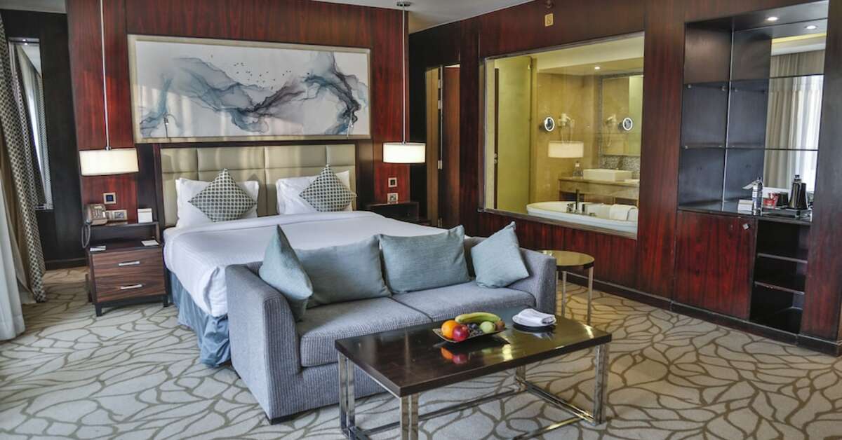 Ein Foto Triumph Luxury Hotel