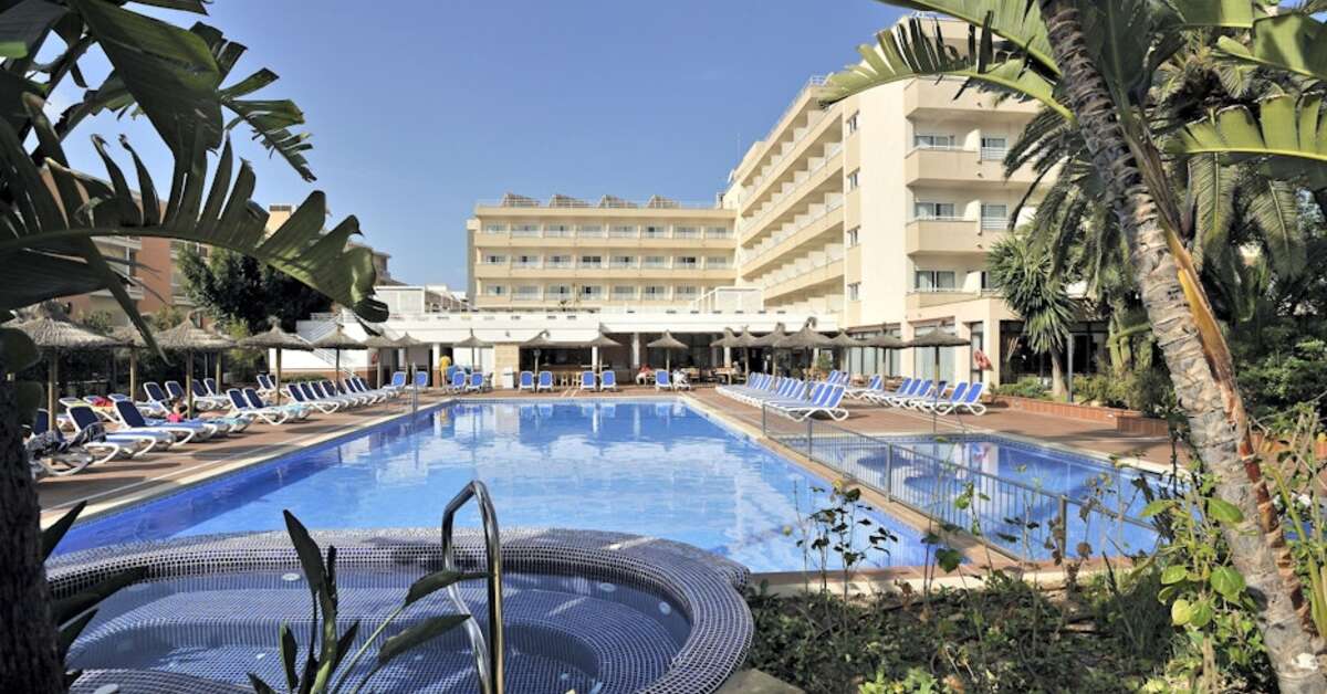 Een foto van een overzicht van Suneo Santa Ponsa