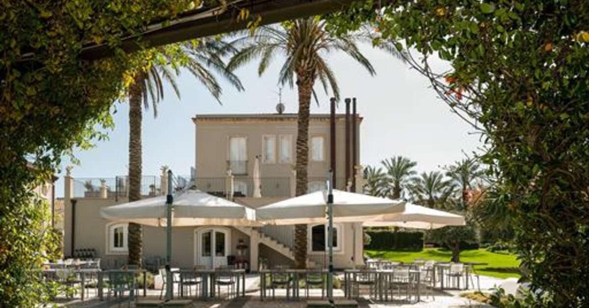 Een foto van Boutique Hotel Donna Carmela