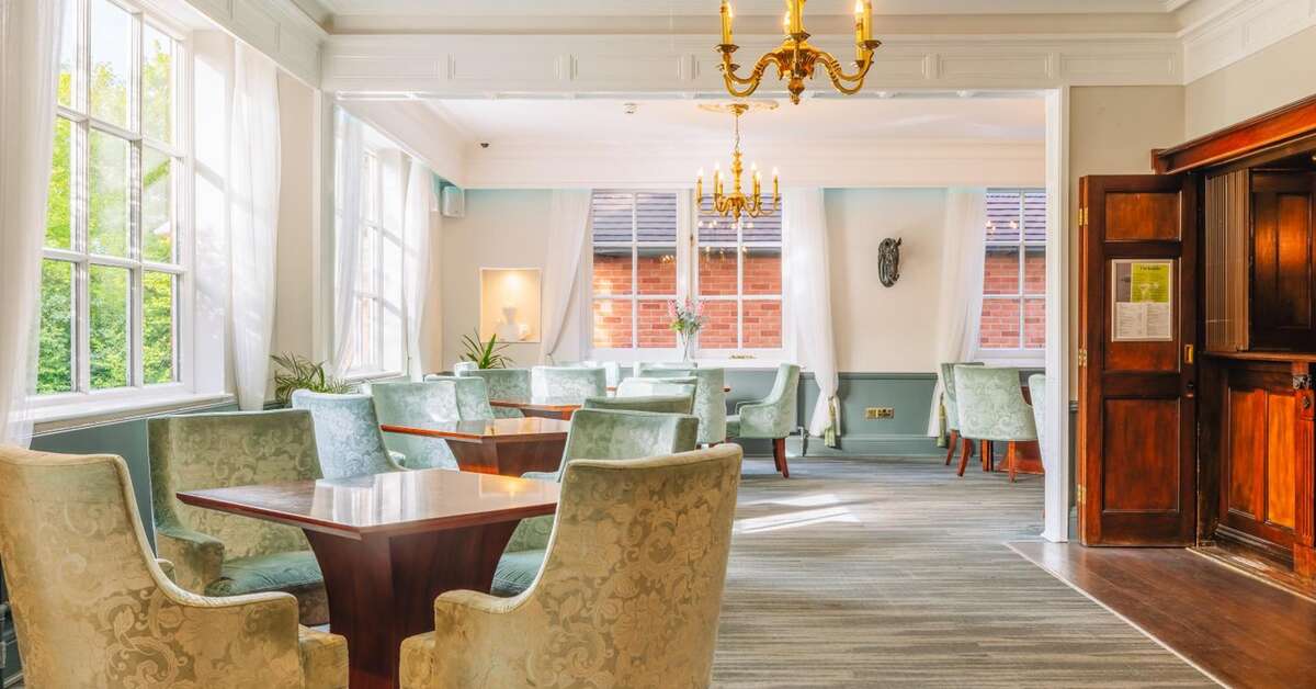 Een foto van Muthu Belstead Brook Hotel