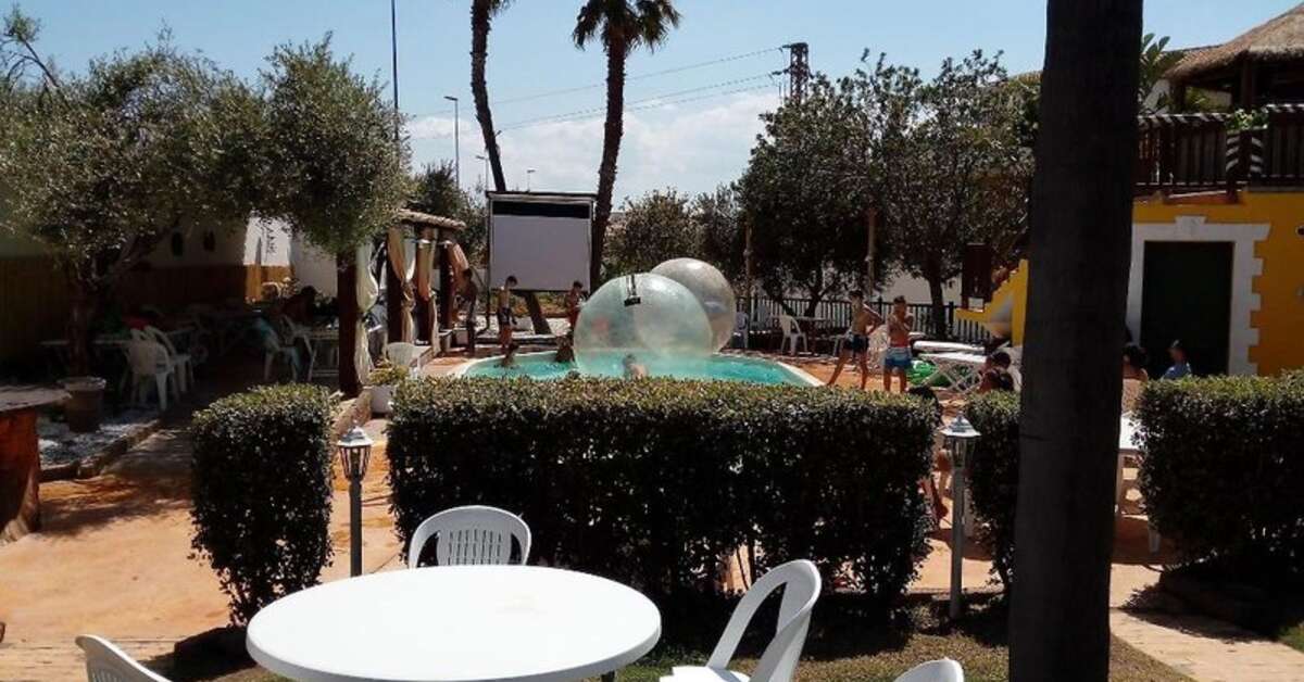 Een foto van Hotel Palladium