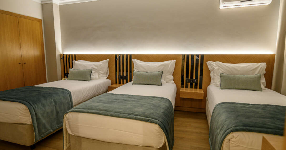 Een foto van Hotel Santa Eufemia