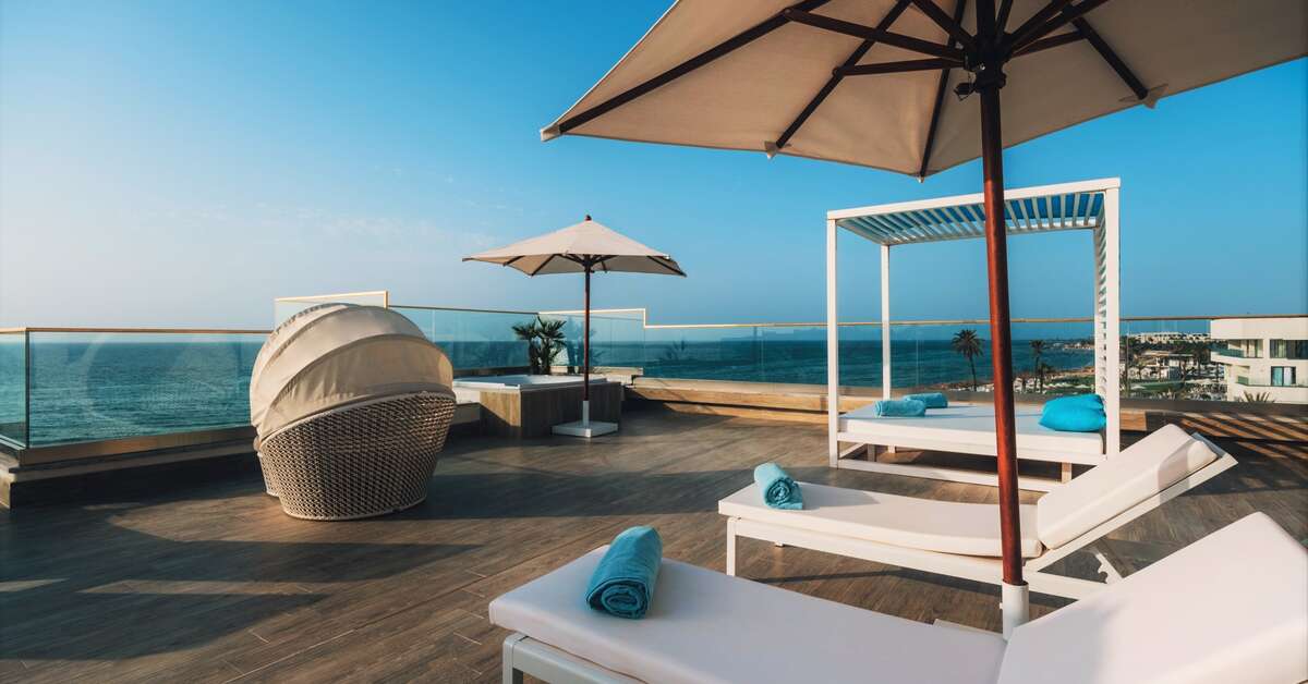 Een foto van Iberostar Selection Kuriat Palace