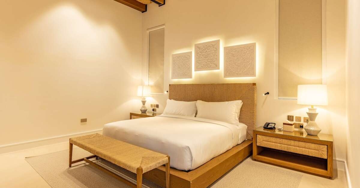 Een foto van Maysan Doha LXR Hotels & Resorts