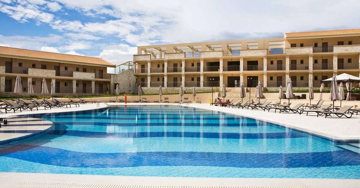 Een foto van The Magnolia Resort