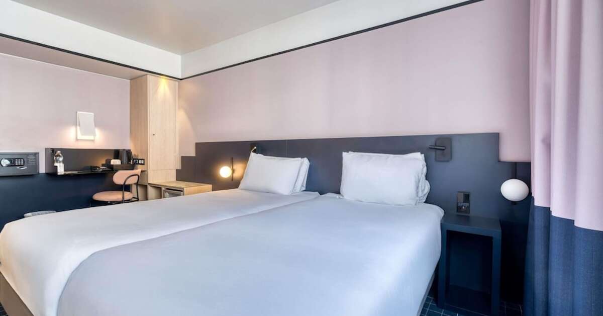 Een foto van Hotel Mercure Paris 15 Porte de Versailles
