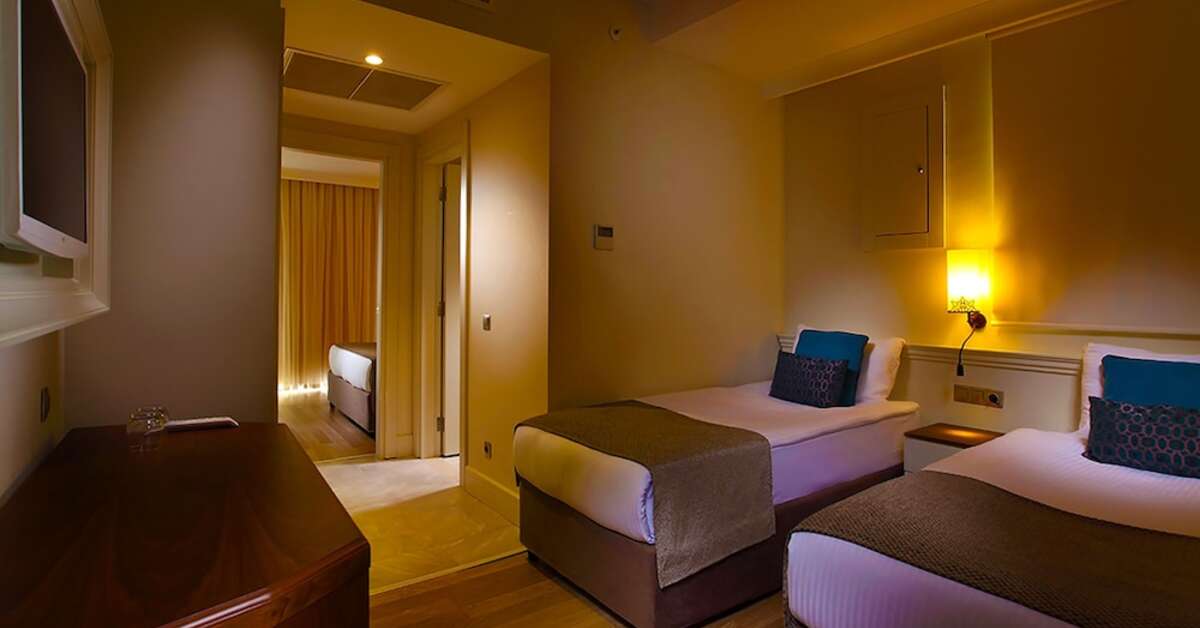 Een foto van Diamond Elite Hotel & Spa
