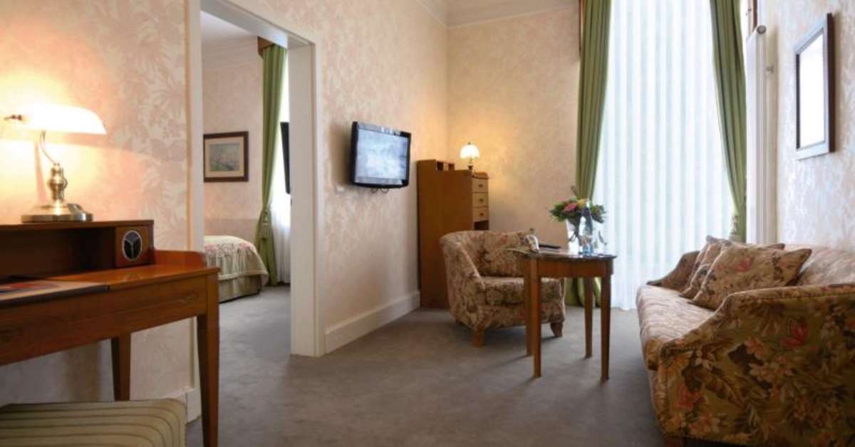 Een foto van Hotel Palmenwald Schwarzwaldhof