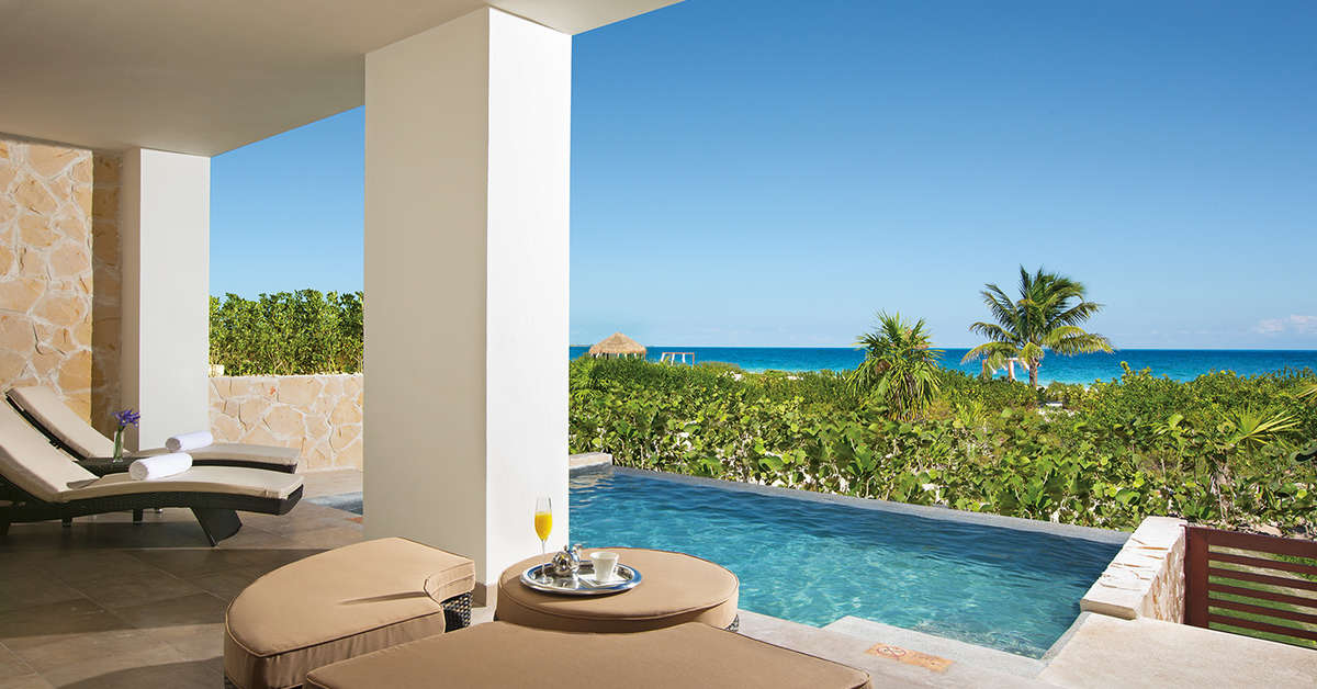 Een foto van Secrets Playa Mujeres Golf & Spa Resort