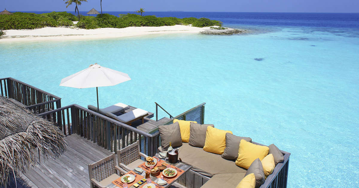 Een foto van Gili Lankanfushi Maldives