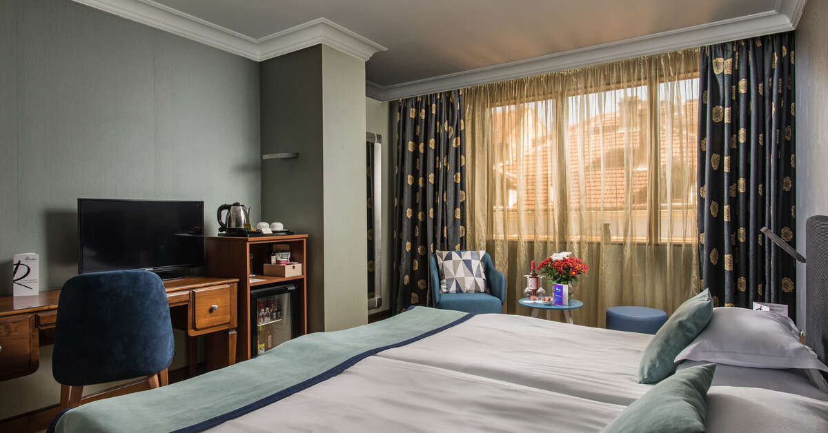 Een foto van Rosslyn Thracia Hotel Sofia