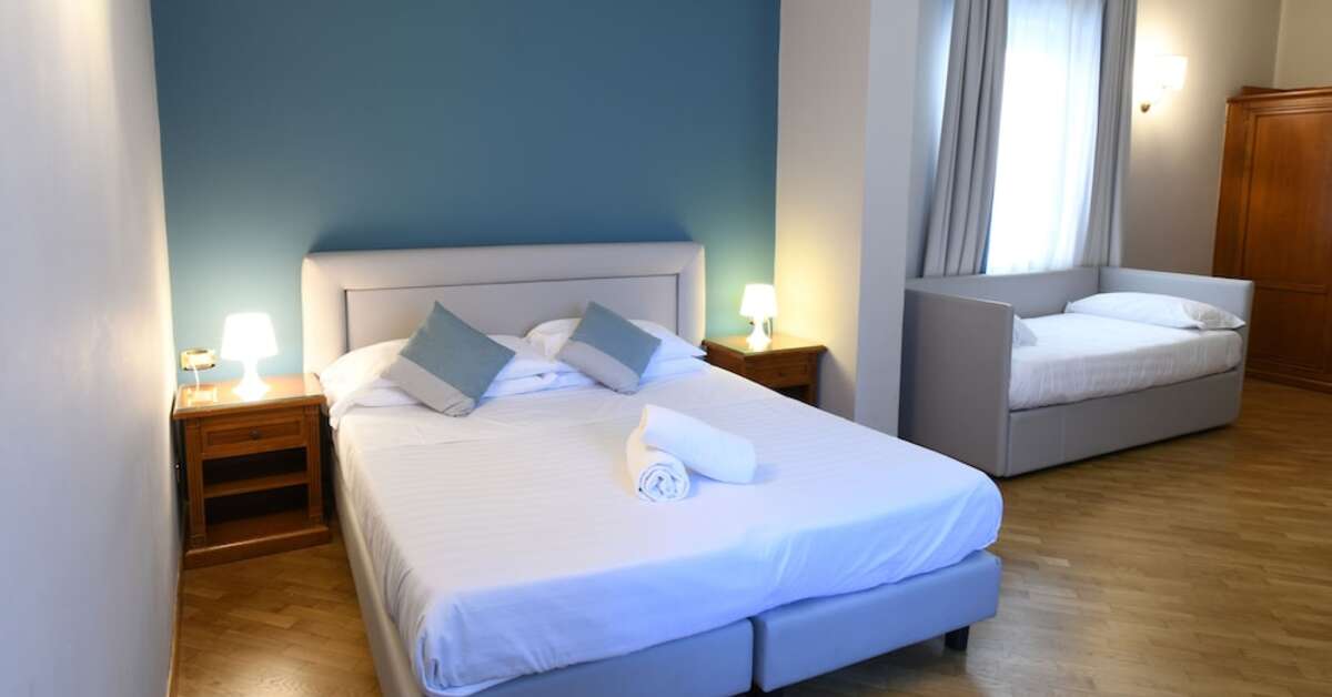 Een foto van Cavour Hotel