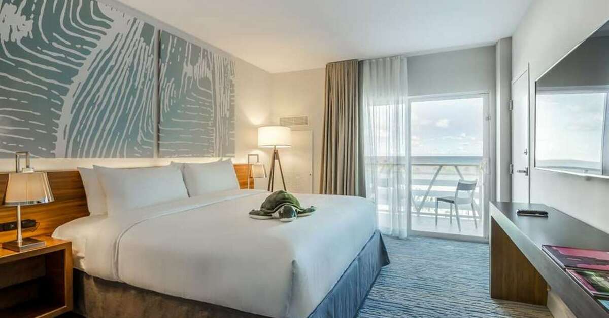 Een foto van B Ocean Resort