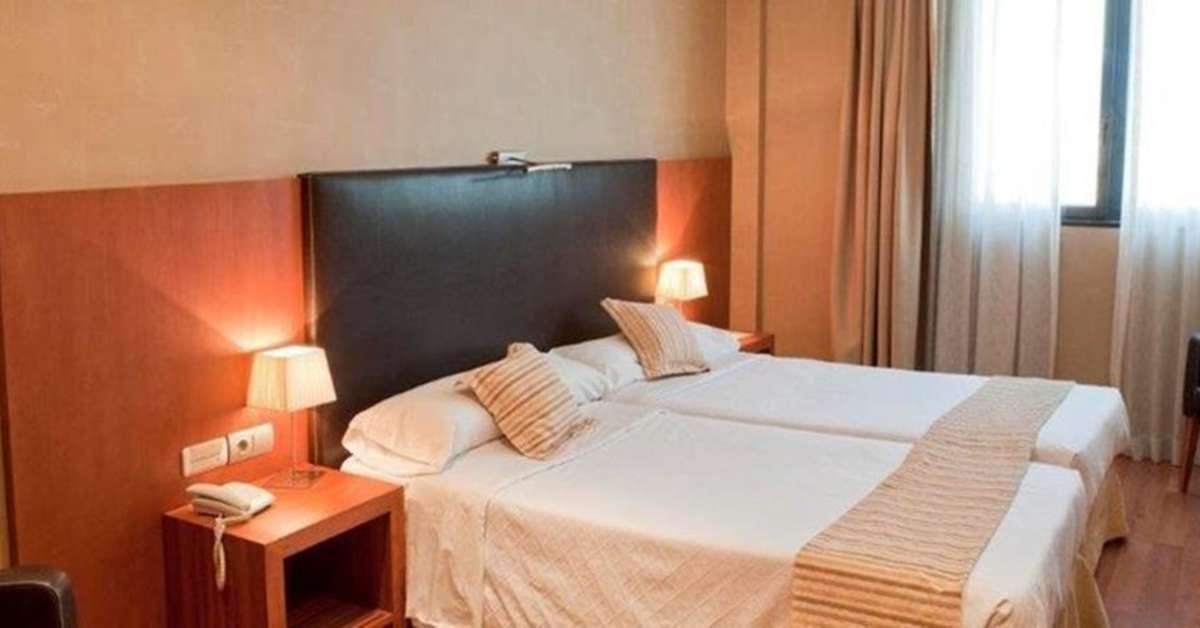Een foto van Hotel HLG CityPark Sant Just