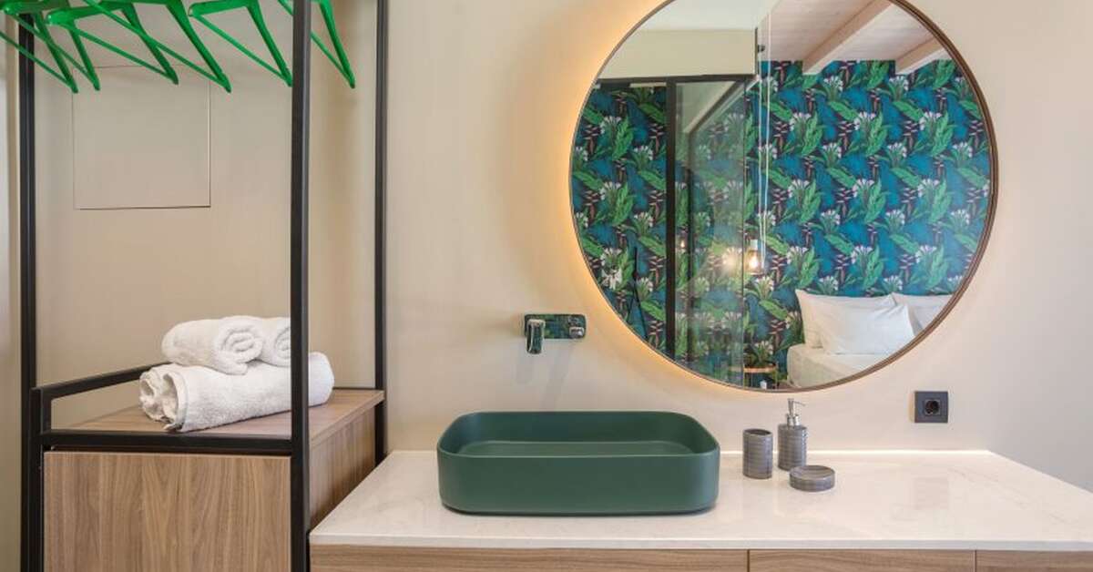 Ein Foto Agave Boutique Hotel