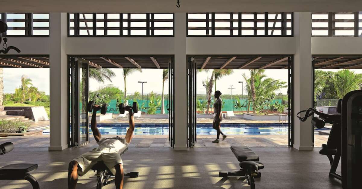Een foto van Long Beach Mauritius