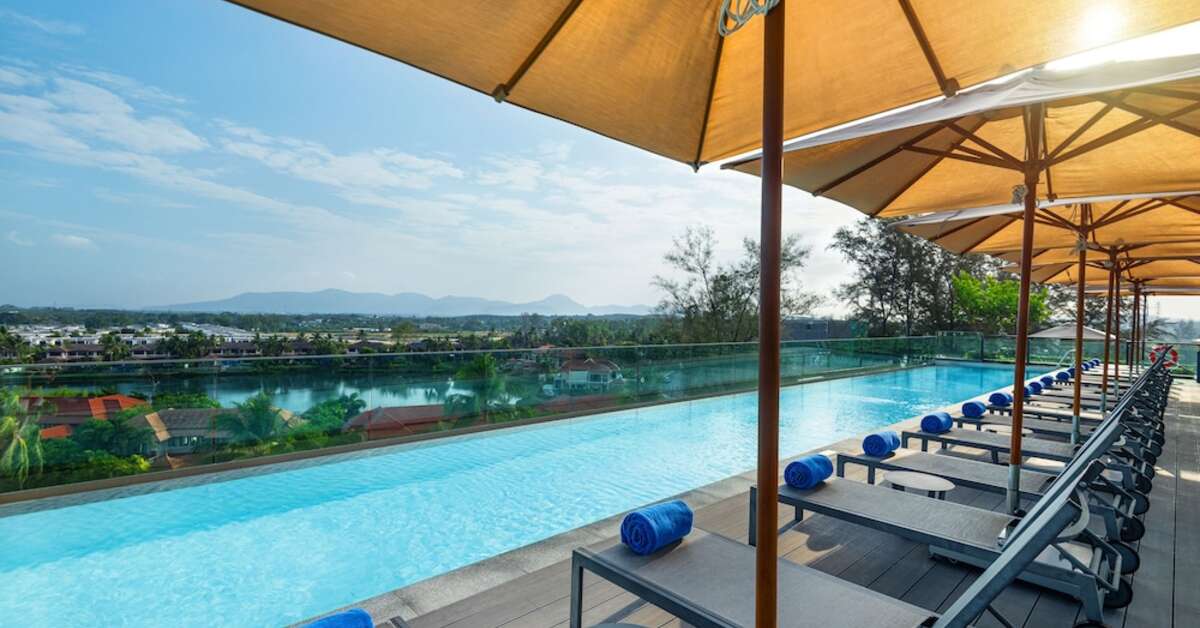Een foto van Hilton Garden Inn Phuket Bang Tao