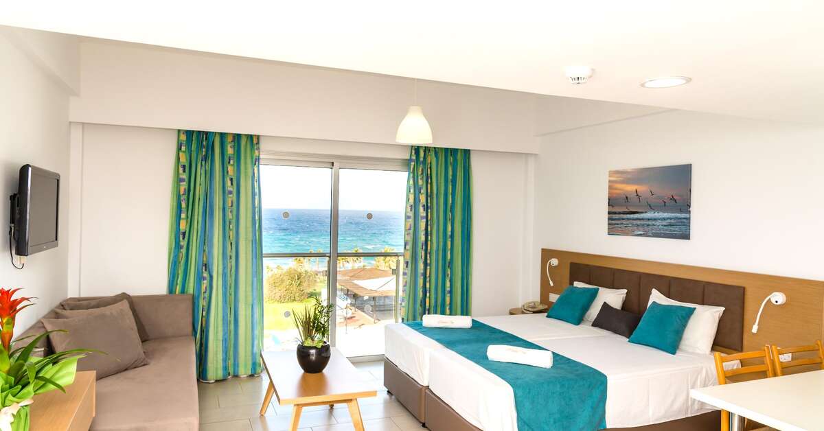 Een foto van Helios Bay Hotel Appartementen