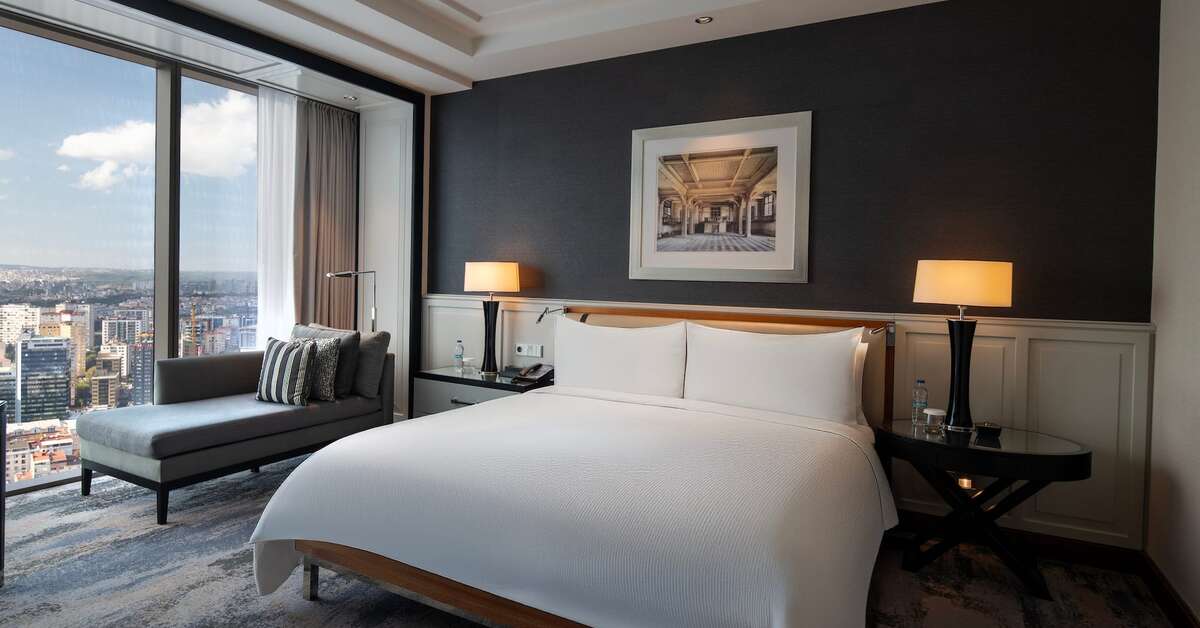Een foto van Hilton Istanbul Bomonti Hotel & Conference Center
