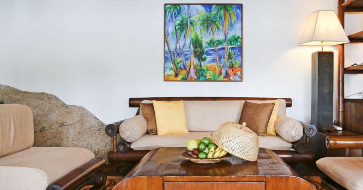 Een foto van Mom Tris Villa Royale