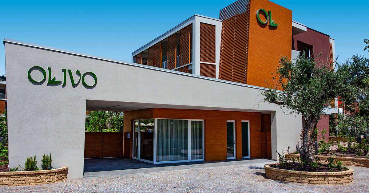 Een foto van Appartementen Olivo