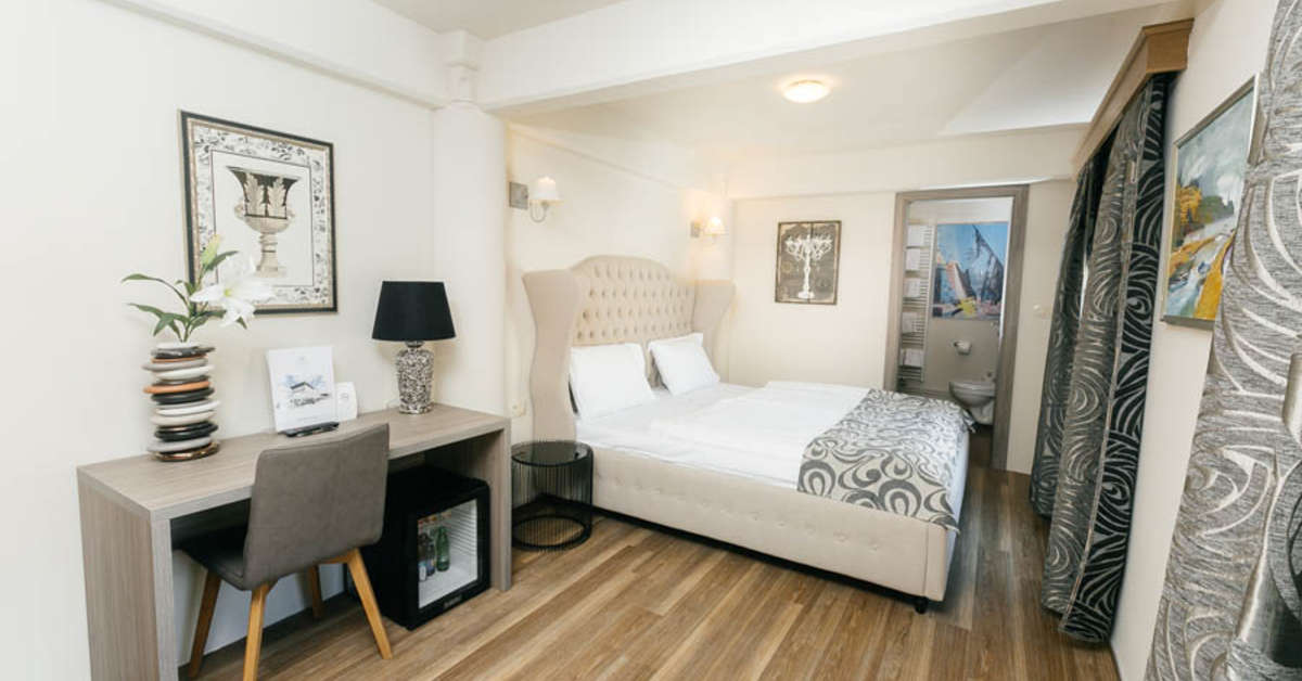 Een foto van Hotel Piran