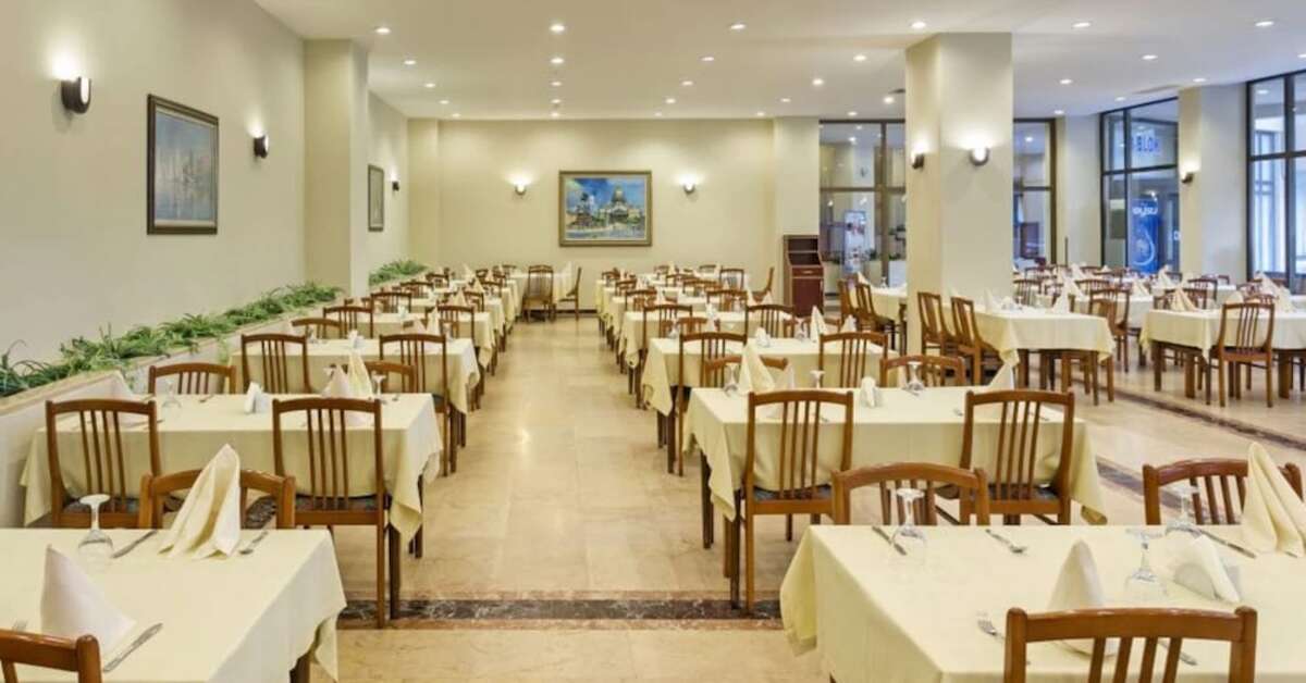 Een foto van de faciliteiten bij Özkaymak Incekum Hotel