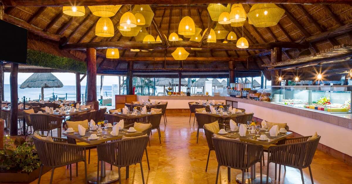 Een foto van Fiesta Americana Villas Cancun