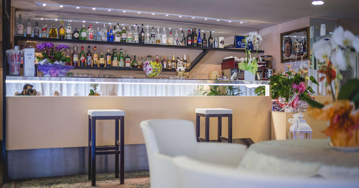 Een foto van Hotel Raffaello