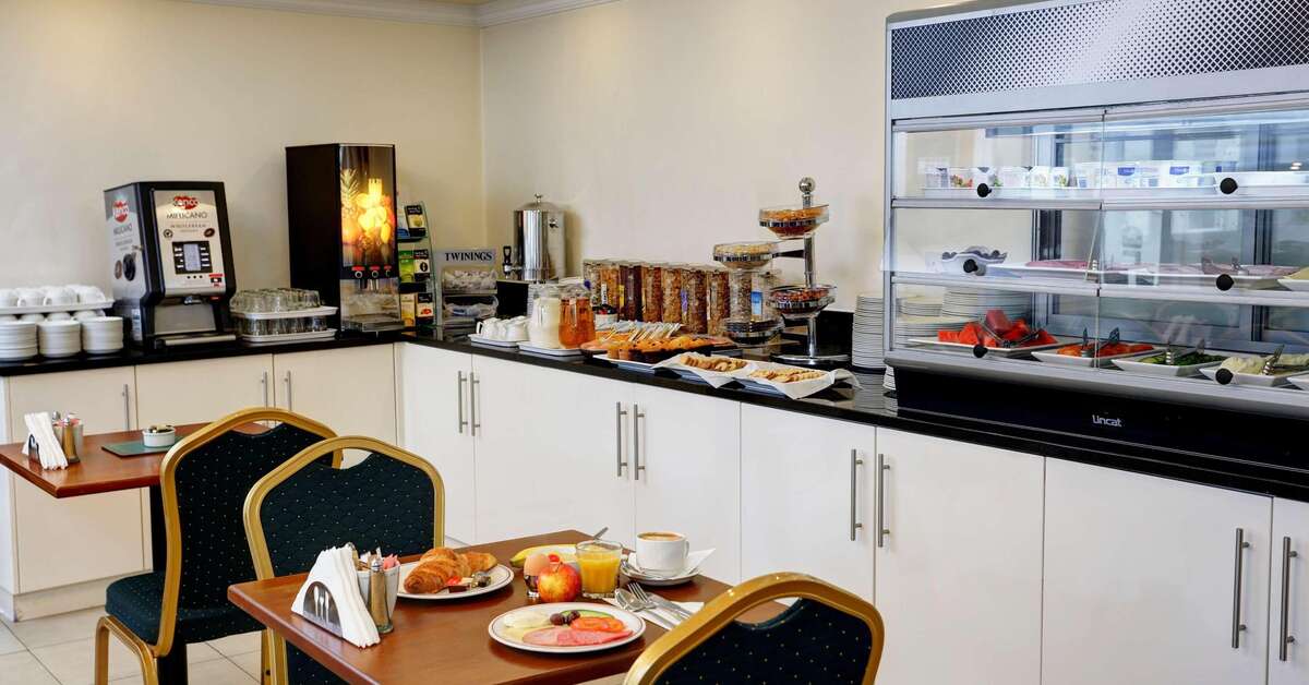 Een foto van Best Western London Highbury