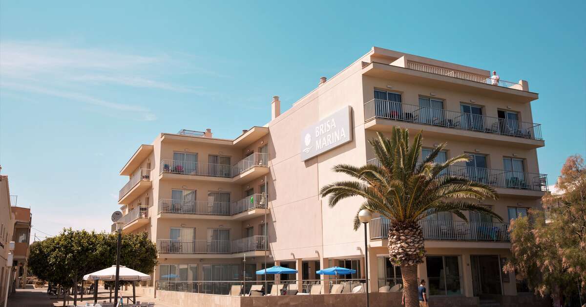 Een foto van Brisa Marina Hotel