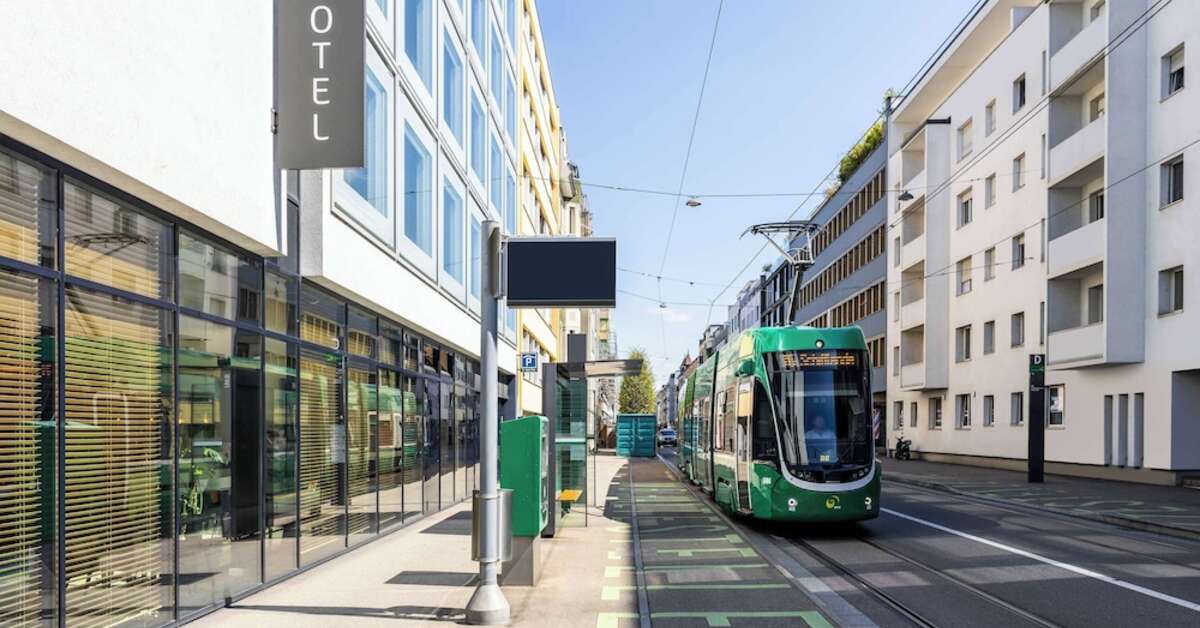 Een foto van Ibis Basel Bahnhof